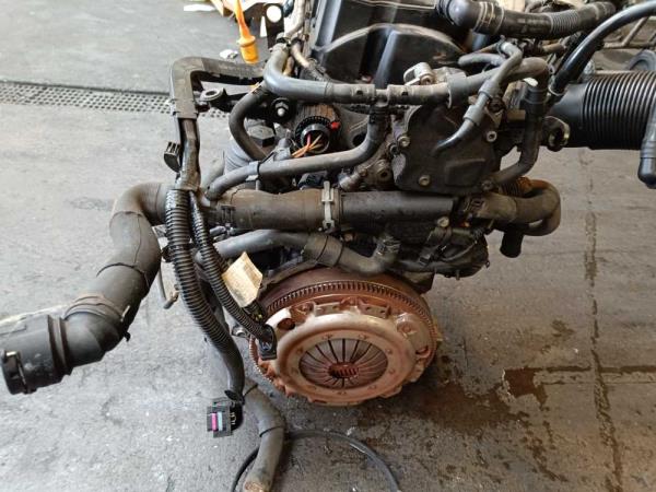 MOTEUR VW POLO 9N ,  SEAT IBIZA 6L / 6J / CORDOBA , SKODA FABIA / ROOMSTER  1.4TDI CODE BMS - Vue 6